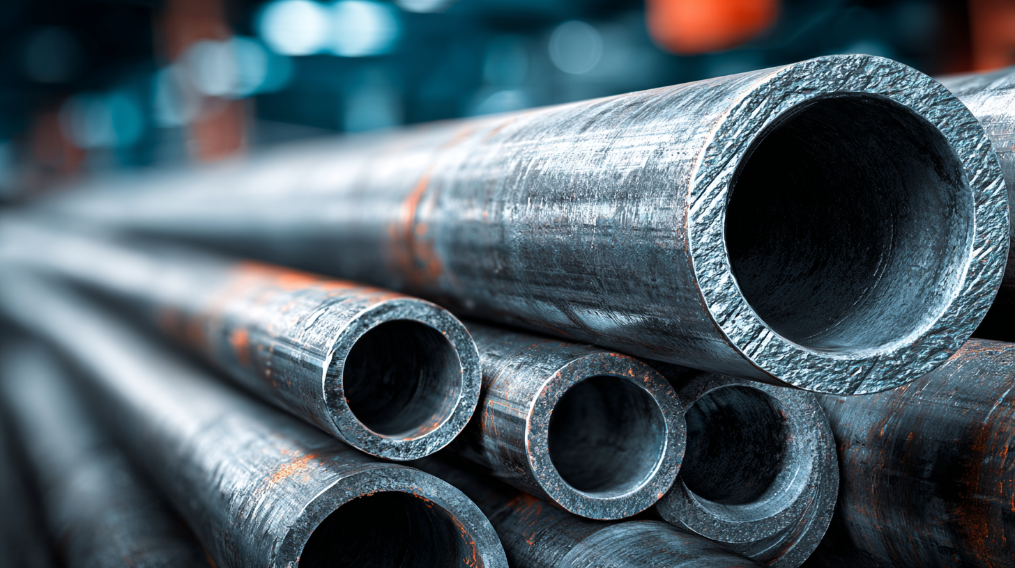 Understanding the Importance of Steel and Pipe in Modern Infrastructure Development