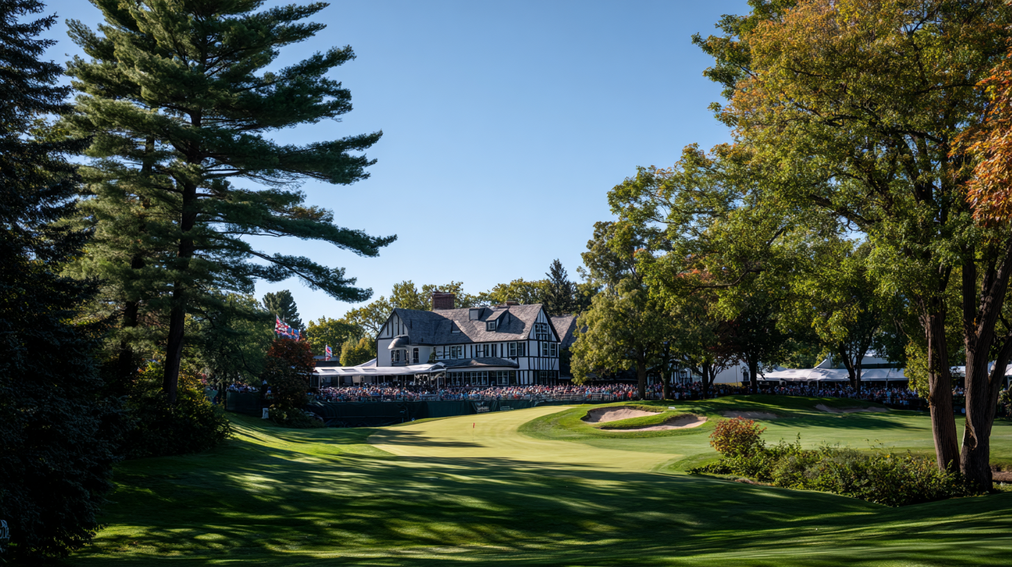 Exploring the Legacy of the Canadian Open and Its Impact on Modern Golf