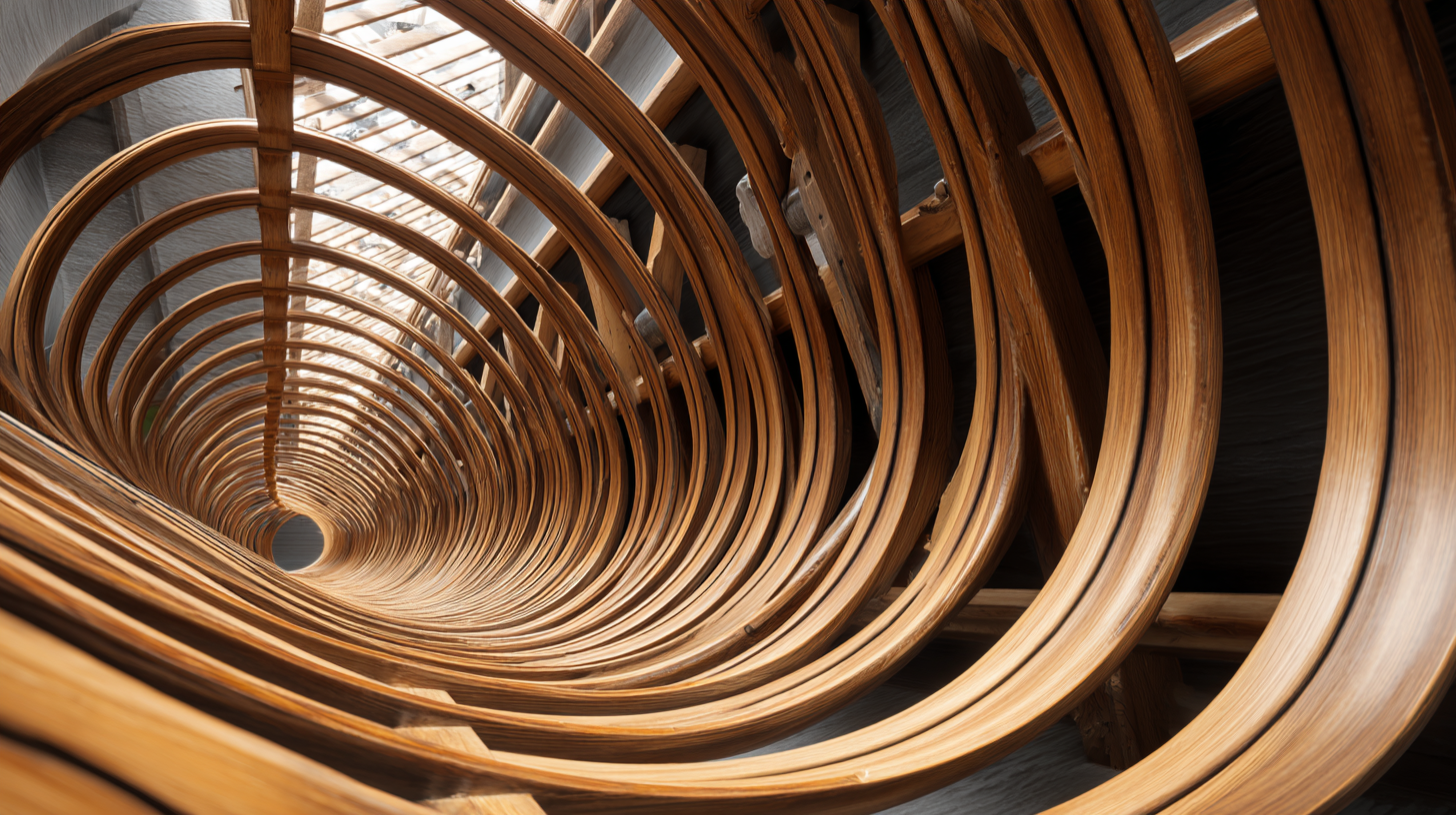 Exploring the Benefits of Using Wooden Aluminium Oval Pipe for Modern Architectural Designs