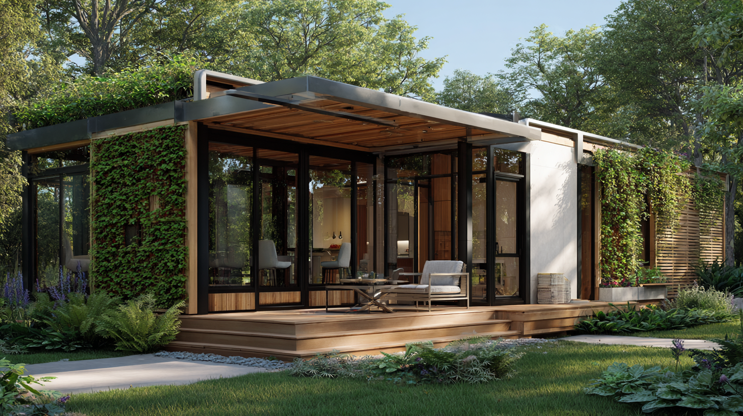 Discover How Modular House Solutions Are Revolutionizing Sustainable Living Today