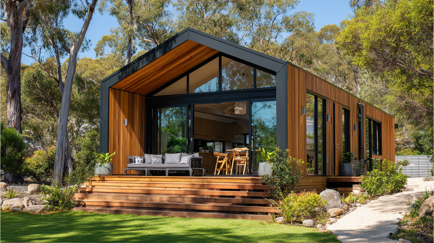Discover How Modular House Solutions Are Revolutionizing Sustainable Living Today