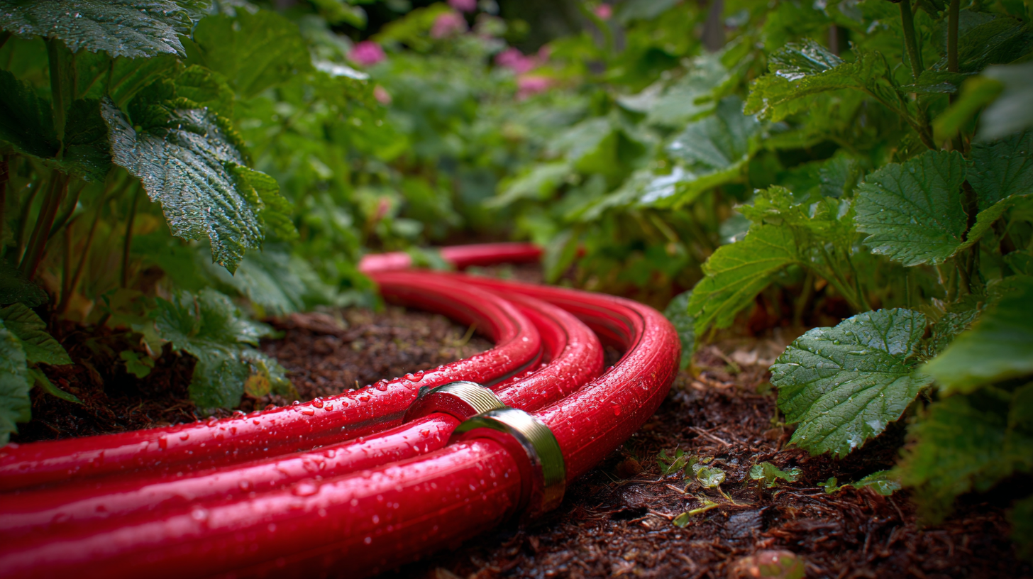Why Choosing the Right Fire Hose Garden Hose Can Improve Your Watering Efficiency by Up to 30%