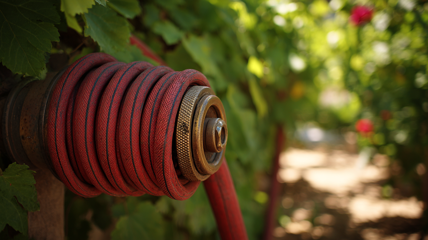 Why Choosing the Right Fire Hose Garden Hose Can Improve Your Watering Efficiency by Up to 30%