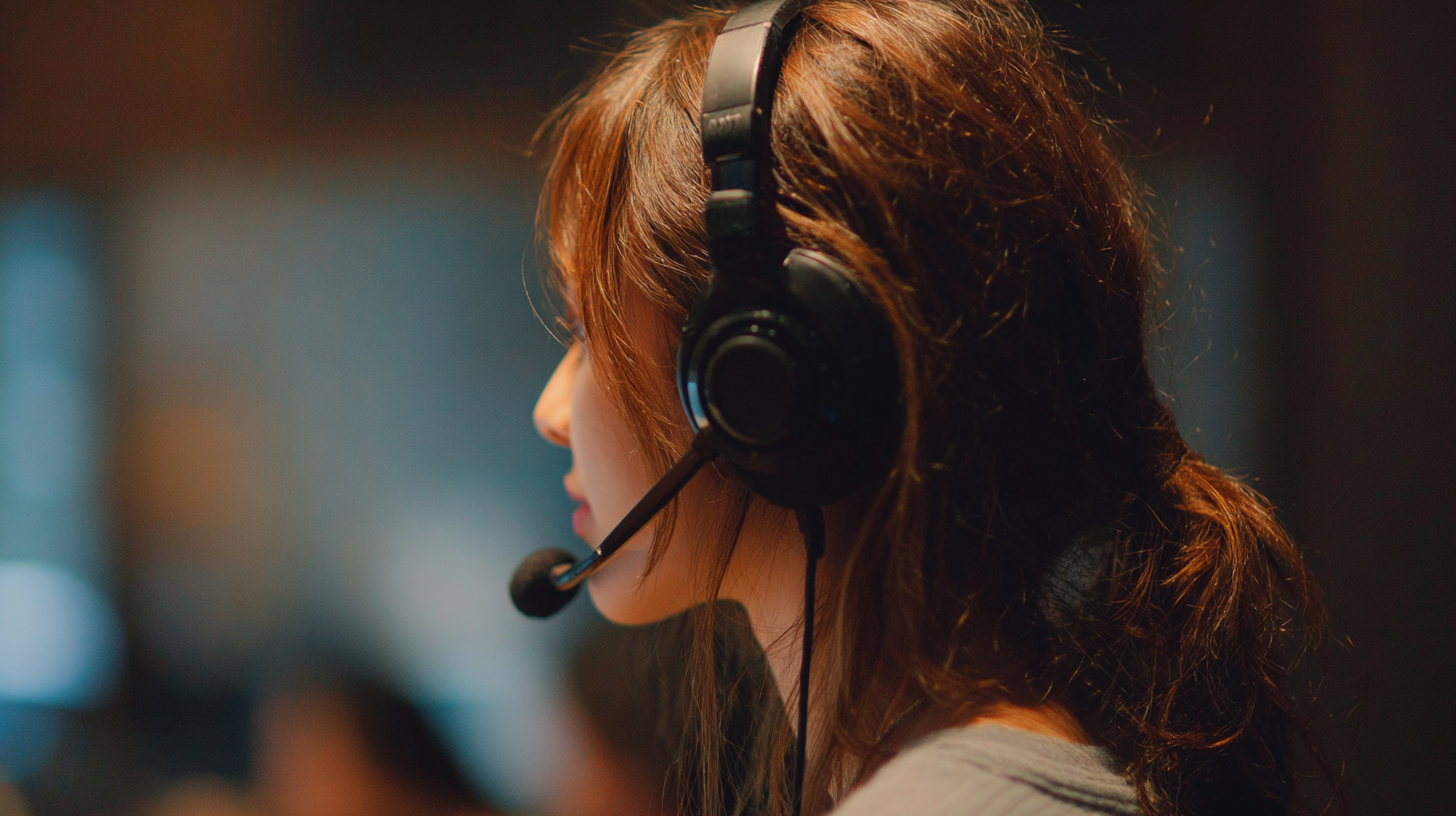 Enhancing Remote Work: The Impact of Work Headsets with Mic on Productivity and Communication