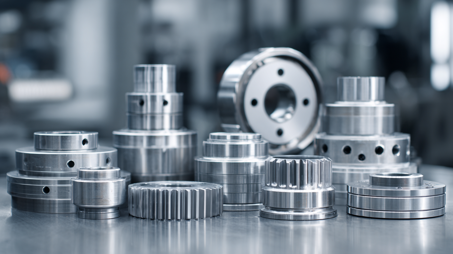 Exploring the Future of Metal Parts: Innovations Driving the Industry's 15% Growth by 2025