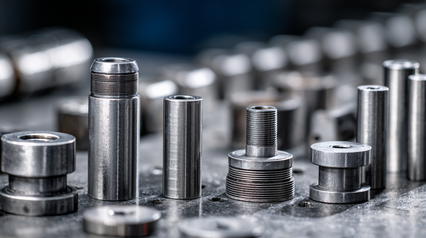 Exploring the Future of Metal Parts: Innovations Driving the Industry's 15% Growth by 2025