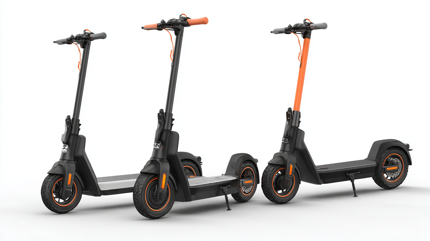 Discover the Benefits of Riding Electric Scooters With Seat: Comfort, Convenience, and Sustainability