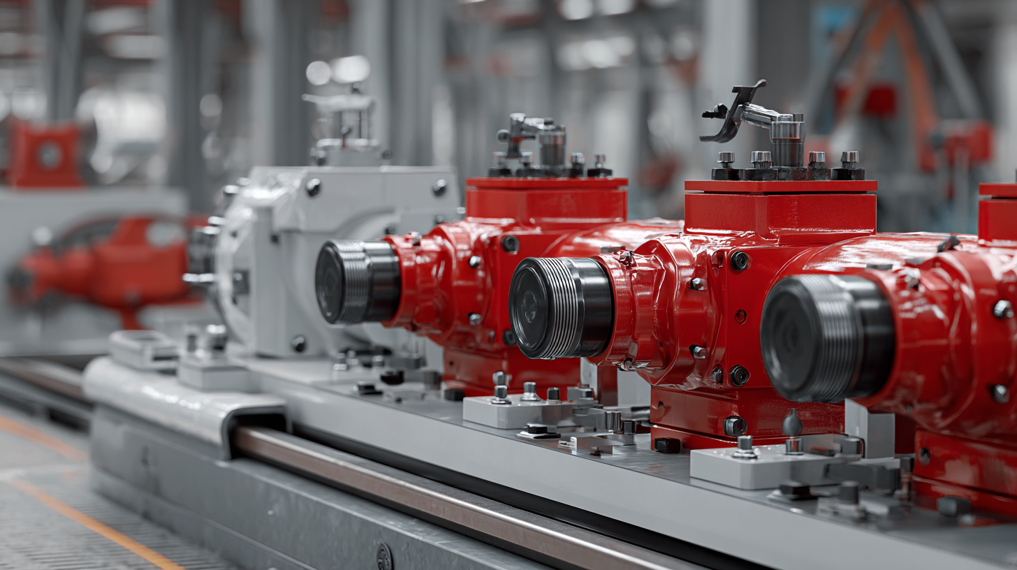 Unlocking the Future: Innovative Applications of Fluid Power Hydraulics in Modern Industry