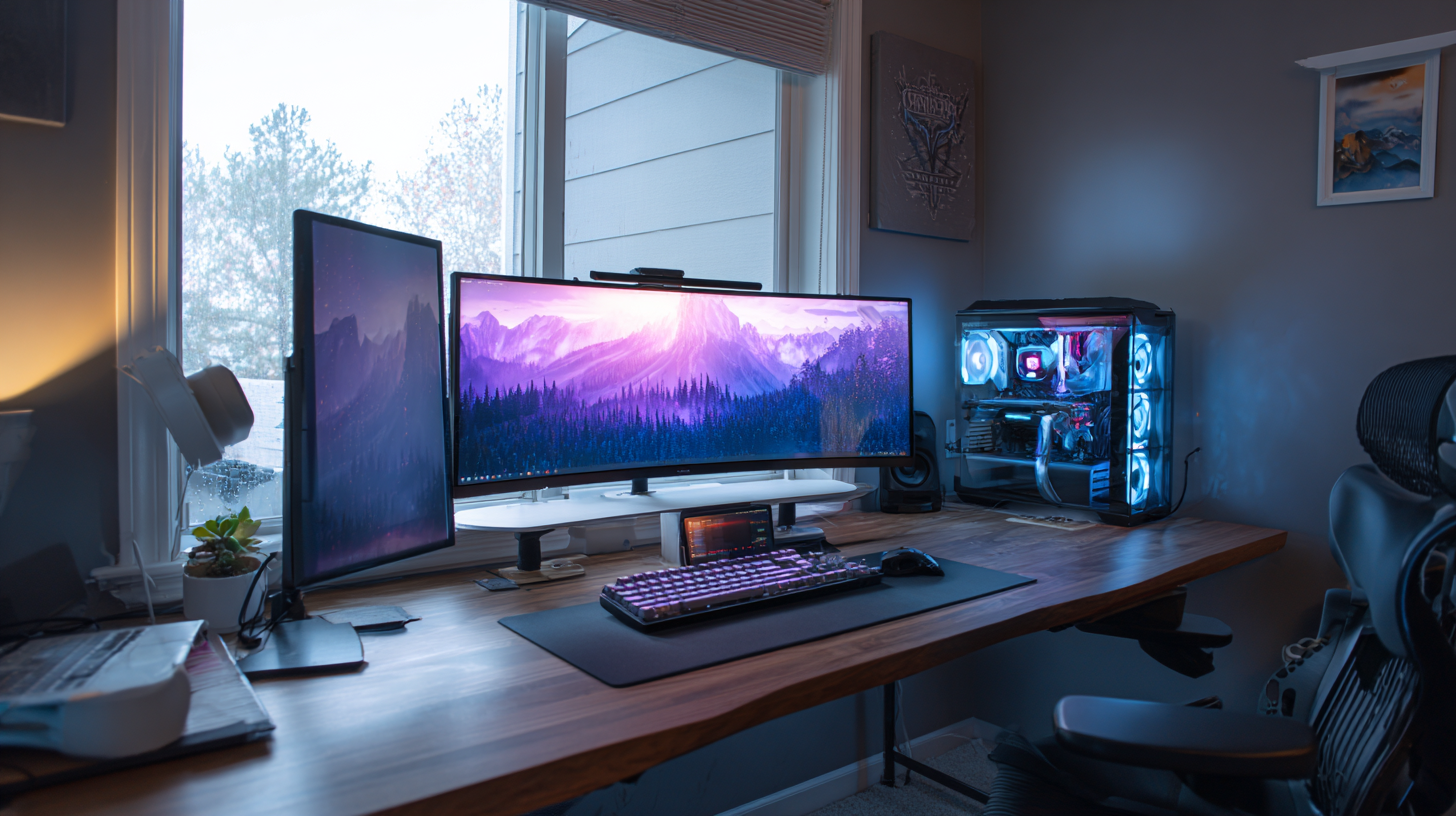 Why Every Home Office Needs a Kleiner Desktop PC for Enhanced Productivity