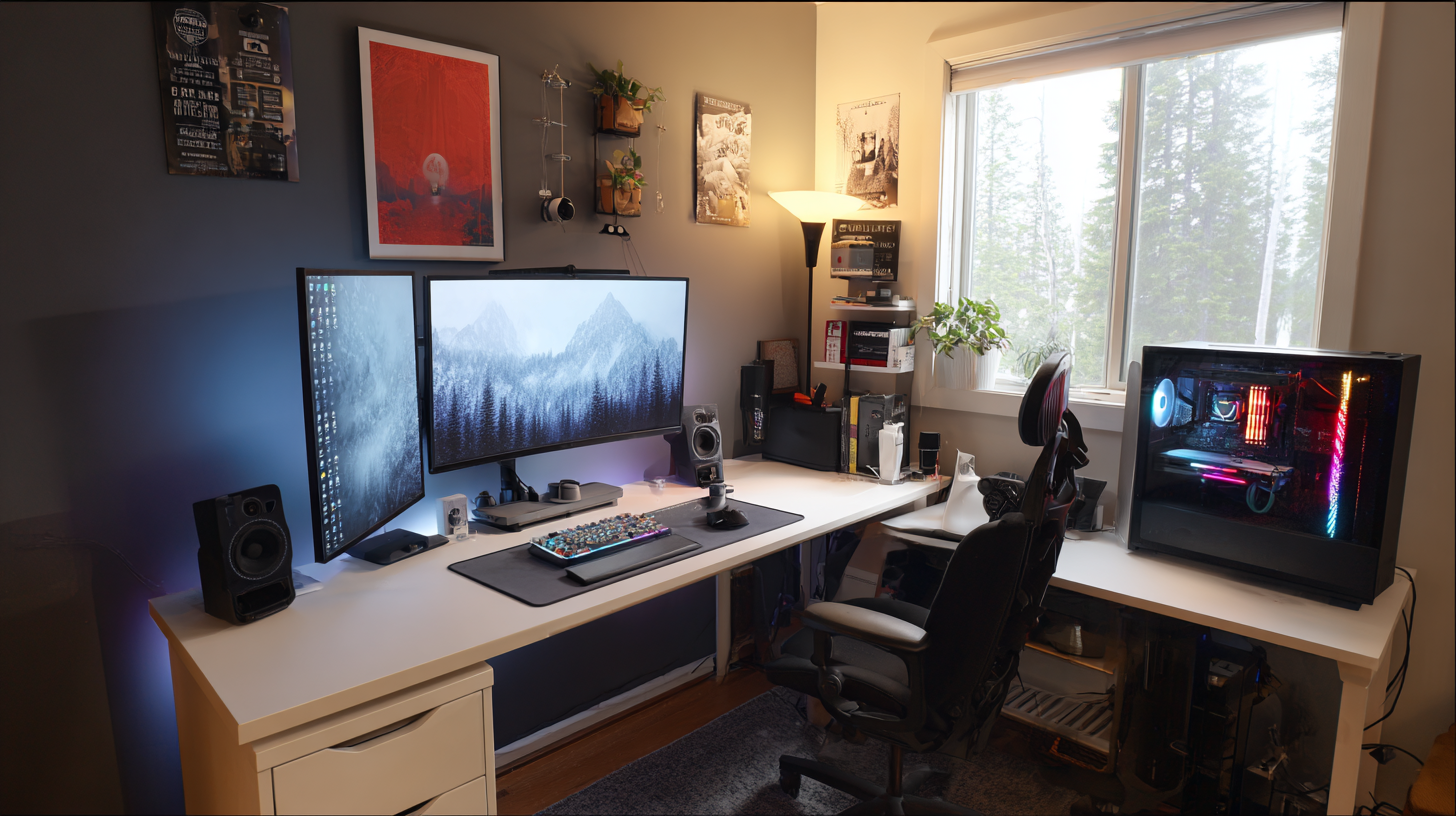 Why Every Home Office Needs a Kleiner Desktop PC for Enhanced Productivity