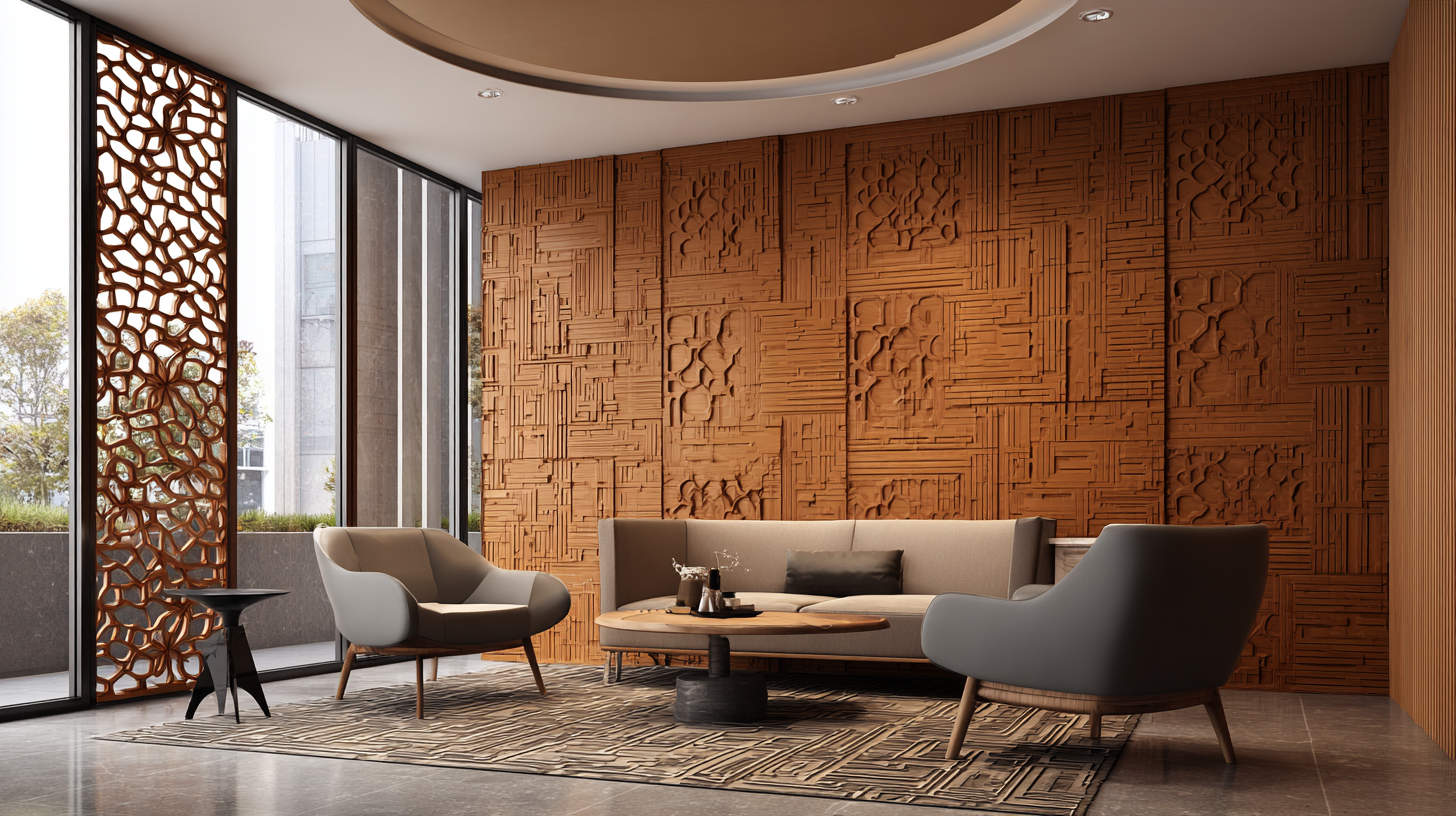 Transform Your Space: Innovative Benefits of Interior WPC Wall Panels for Modern Homes