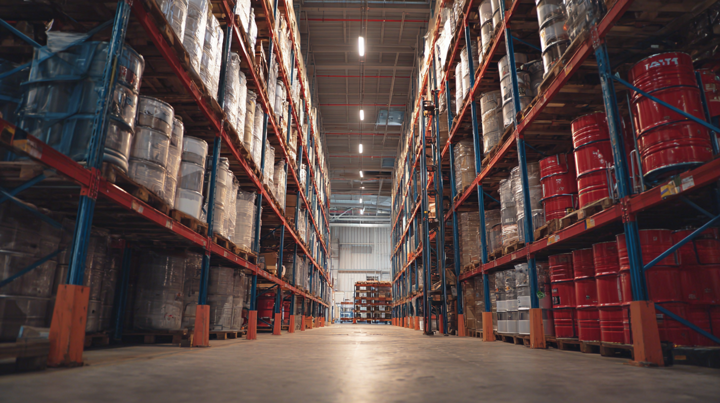 Understanding the Importance of Barrel Lifting Equipment in Modern Warehousing