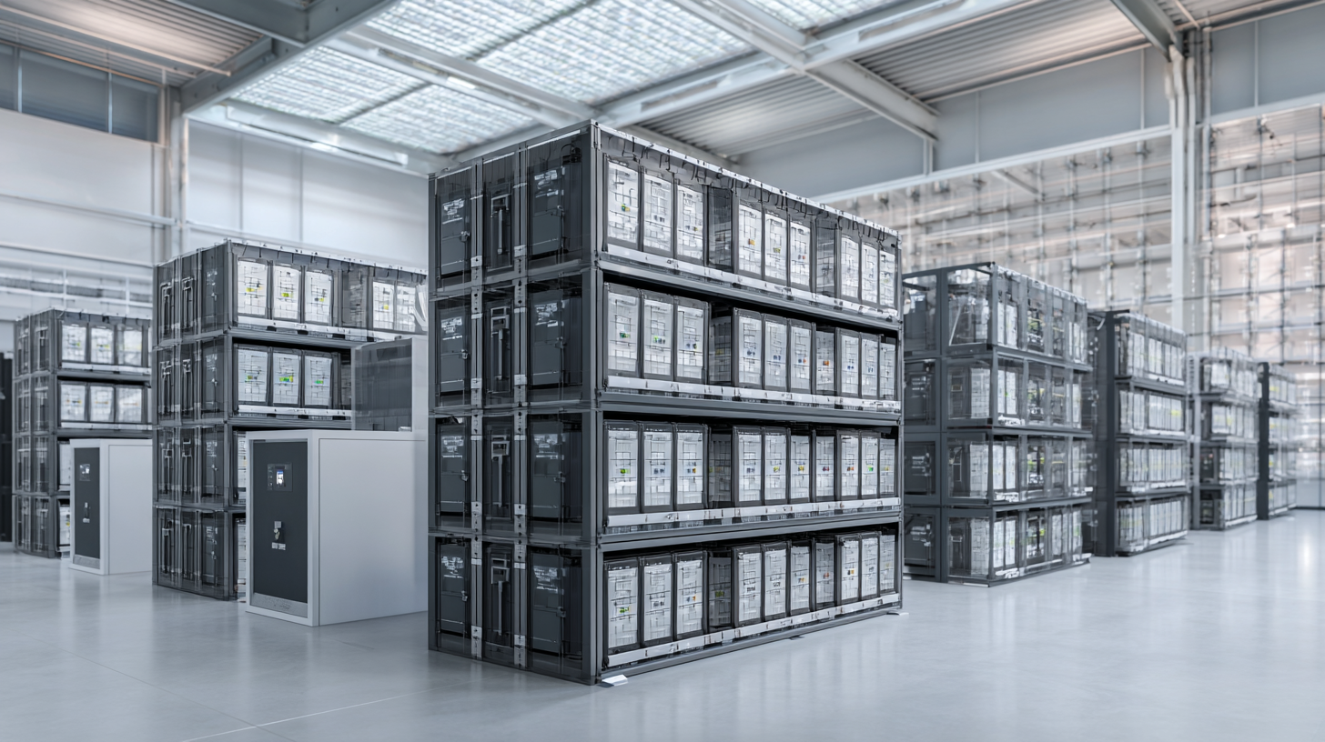 Unlocking the Future: How Power Storage Batteries are Revolutionizing Renewable Energy Solutions