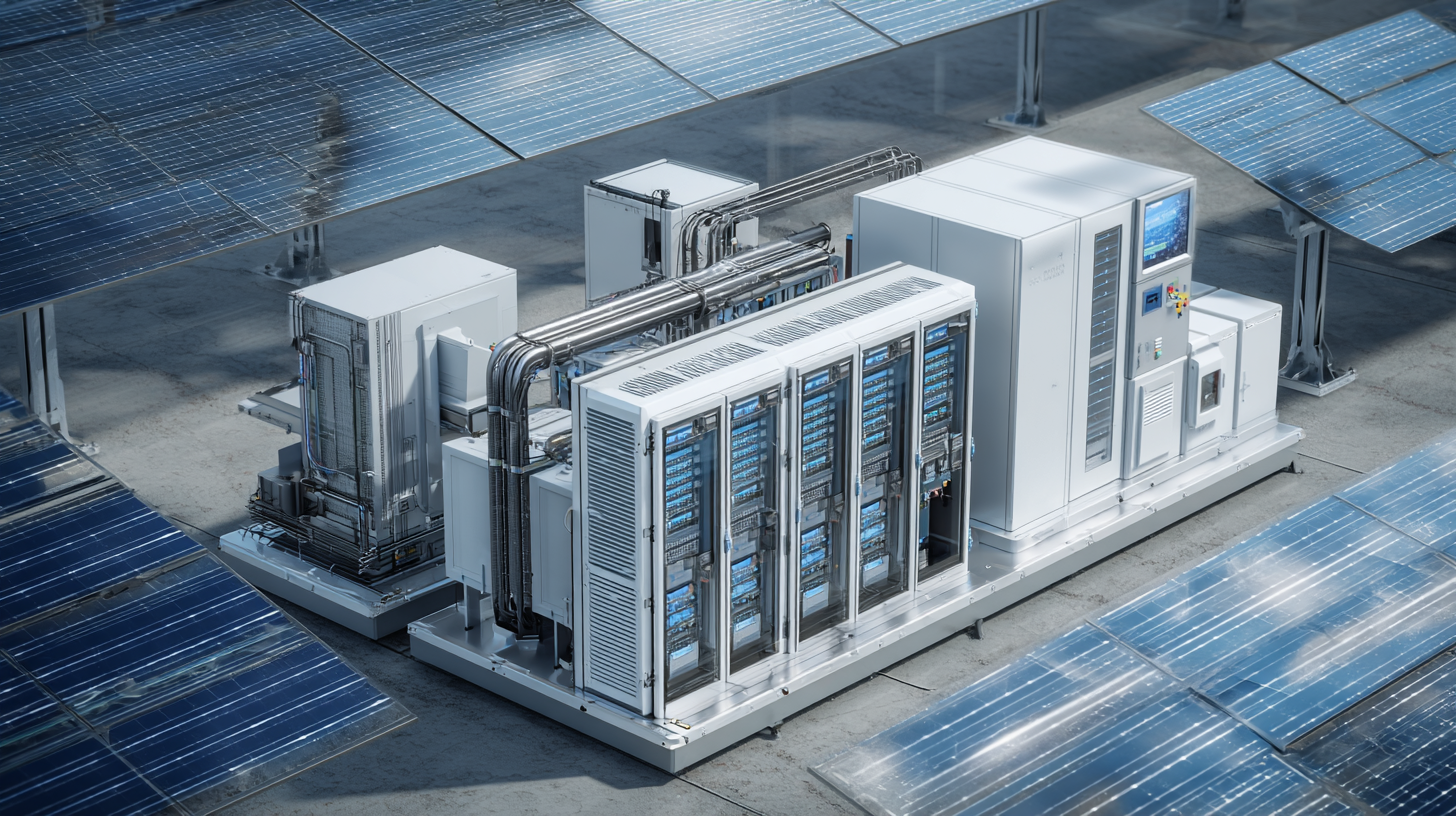 Unlocking the Future: How Power Storage Batteries are Revolutionizing Renewable Energy Solutions