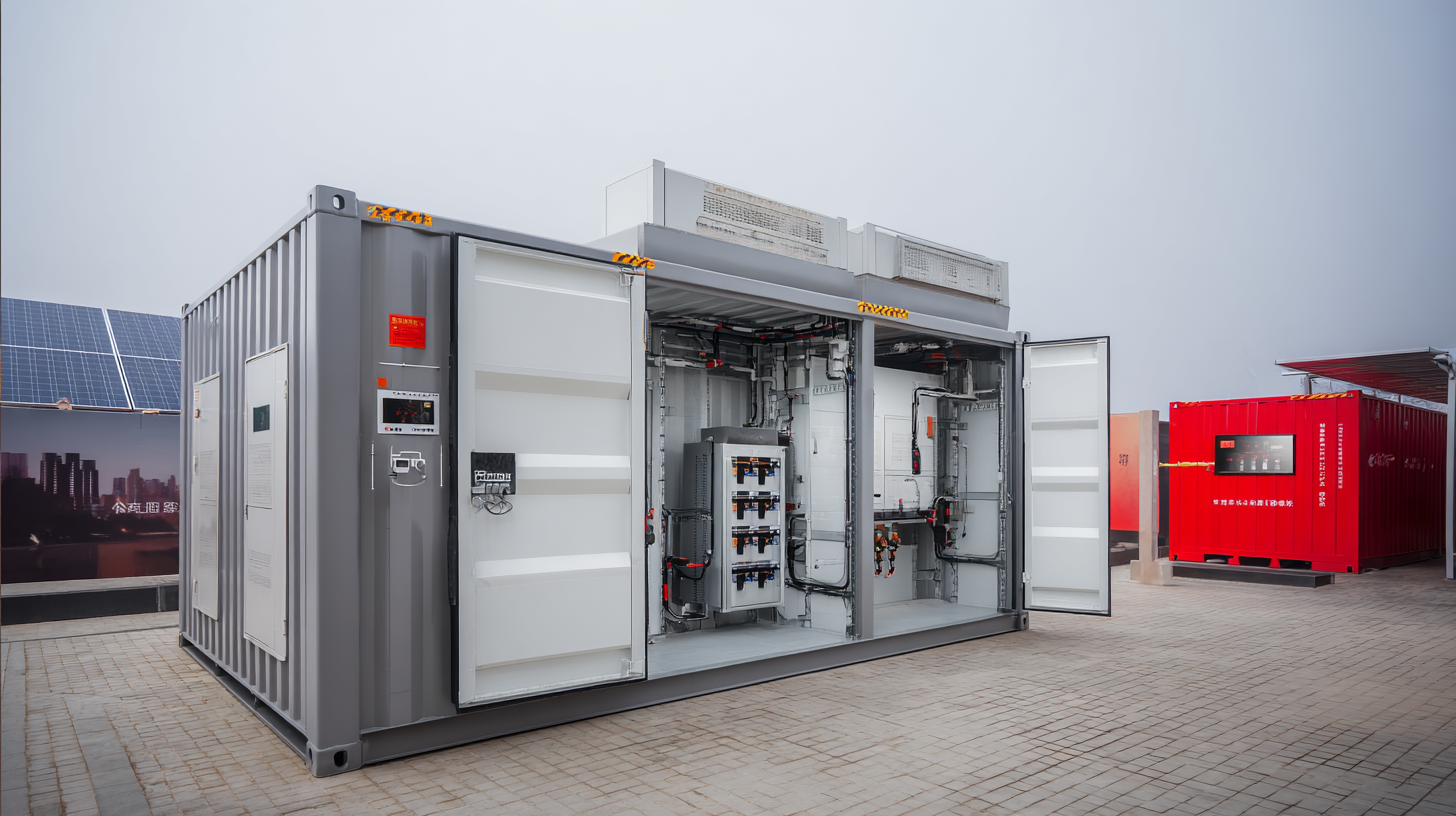 Unlocking the Future: How Power Storage Batteries are Revolutionizing Renewable Energy Solutions