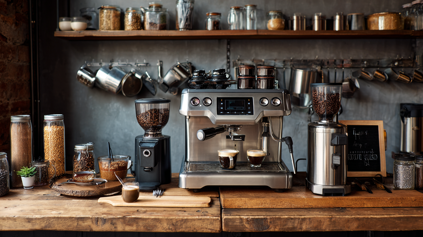 The Ultimate Guide to Mastering Your Morning Brew with a Coffee Machine