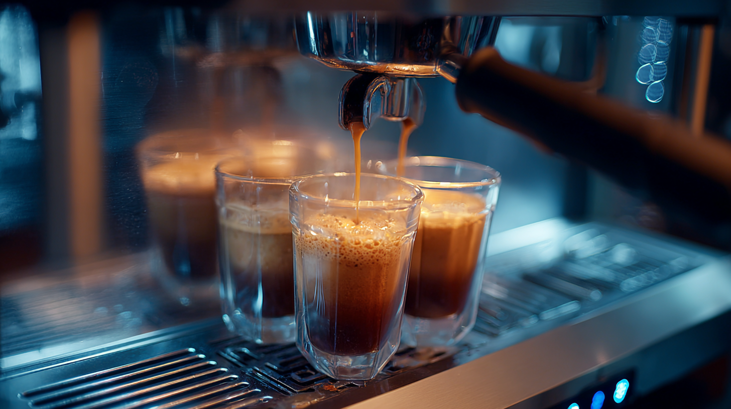 The Ultimate Guide to Mastering Your Morning Brew with a Coffee Machine