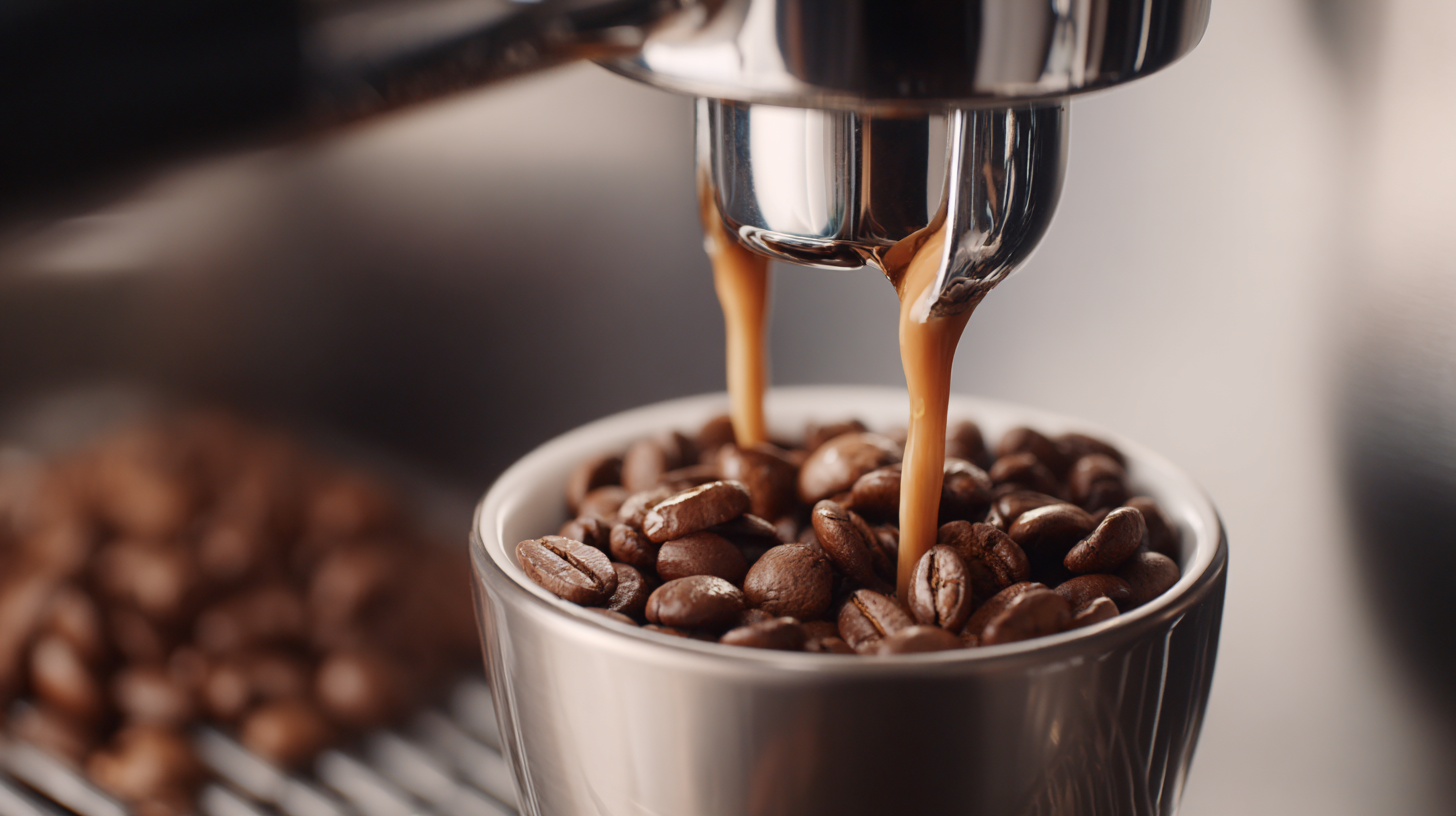 The Ultimate Guide to Mastering Your Morning Brew with a Coffee Machine