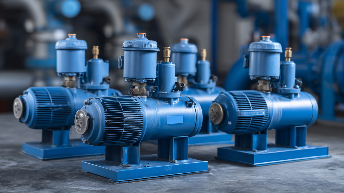 Unlocking the Power of Small Electric Water Pumps: Your Ultimate Guide to Efficient Water Solutions