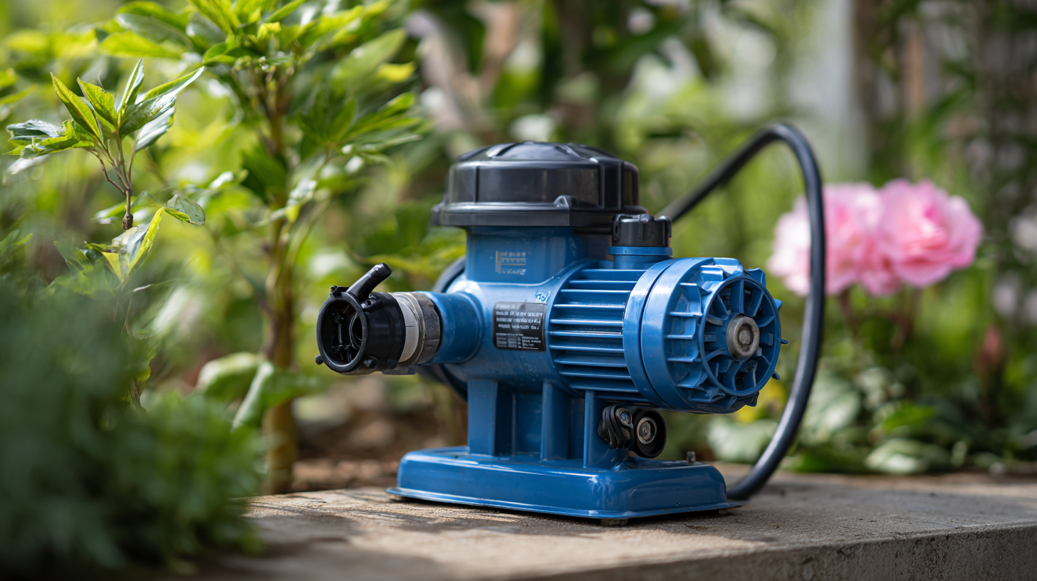 Unlocking the Power of Small Electric Water Pumps: Your Ultimate Guide to Efficient Water Solutions