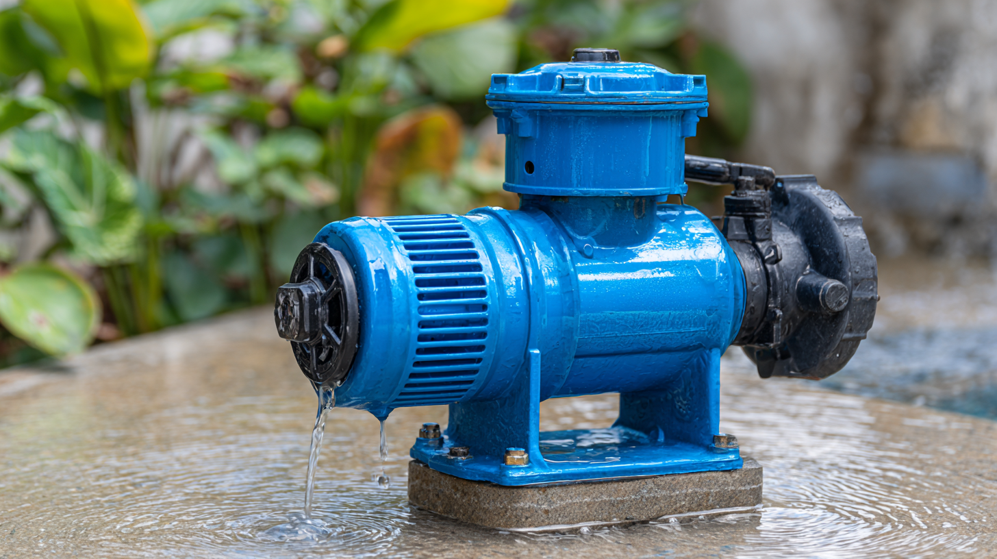 Unlocking the Power of Small Electric Water Pumps: Your Ultimate Guide to Efficient Water Solutions