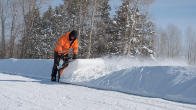The Ultimate Guide to Snow Removal Tarps: Maximize Efficiency and Safety with Expert Insights and Data
