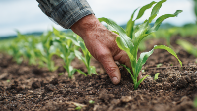 Unlocking the Benefits of Water Soluble Organic Nitrogen Fertilizer for Sustainable Farming Practices