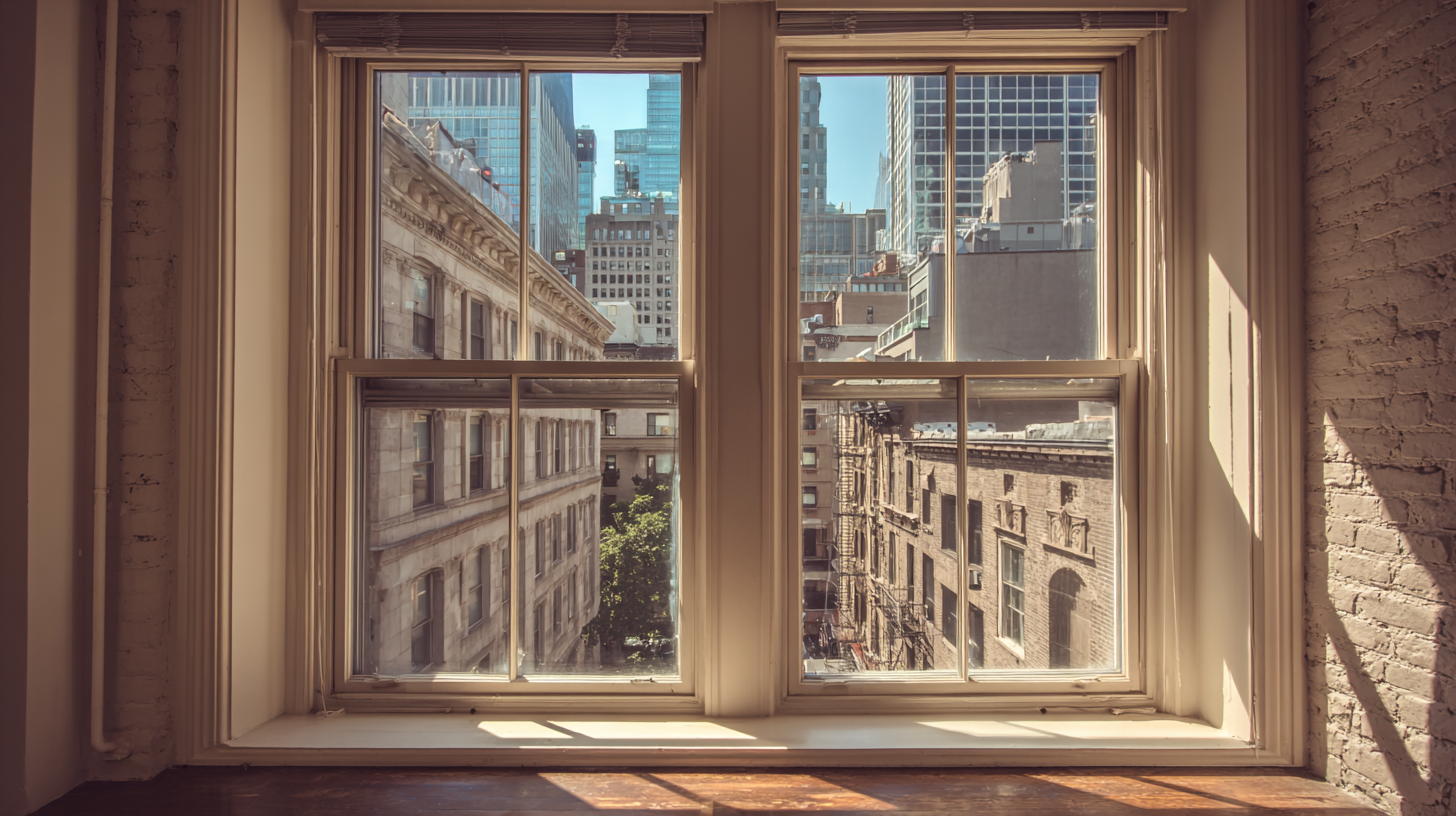 Transforming Your Home: The Ultimate Guide to Choosing Twin Double Hung Windows for Energy Efficiency