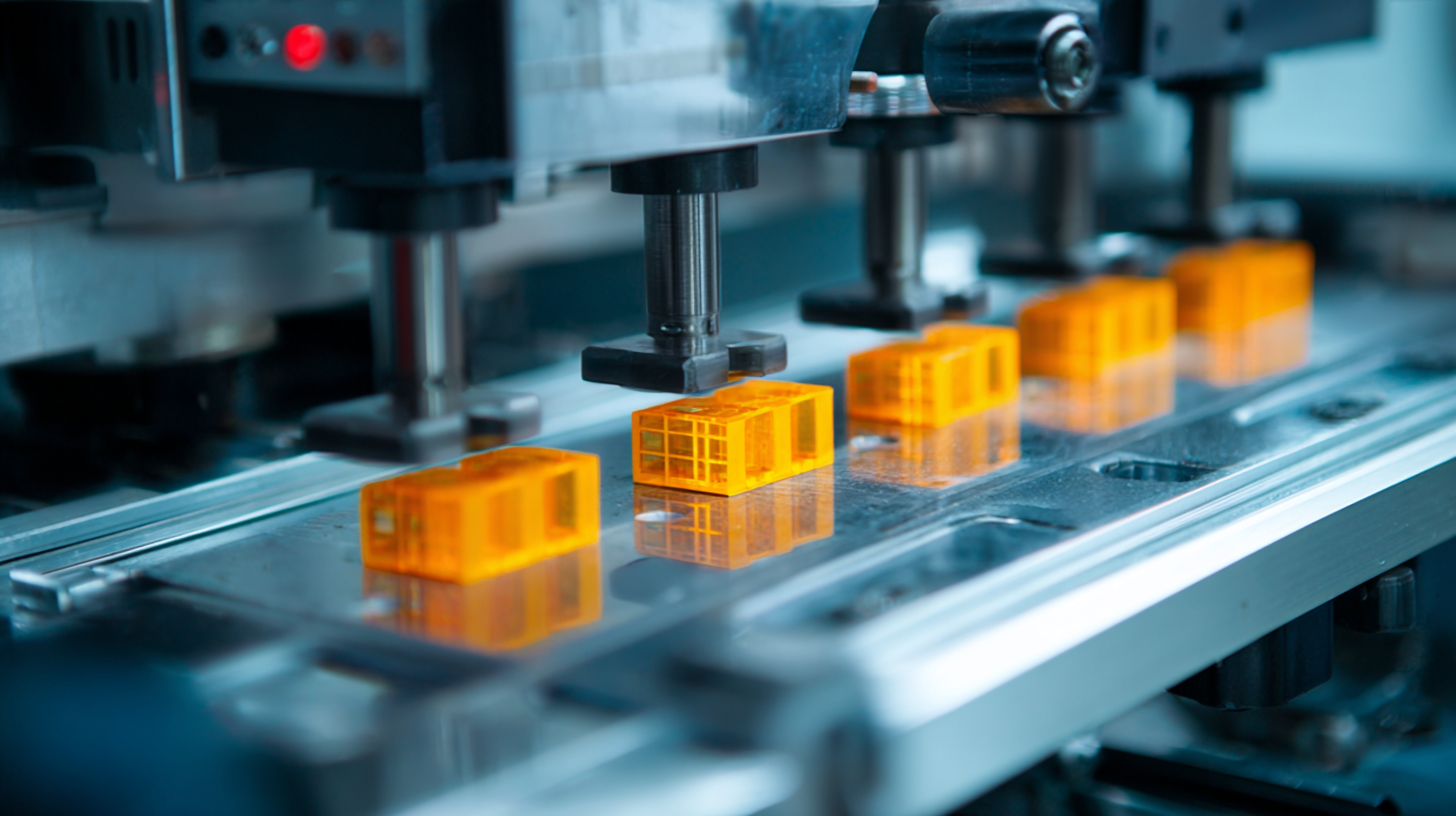 Understanding the Impact of Molding Precision on Sustainable Manufacturing Practices
