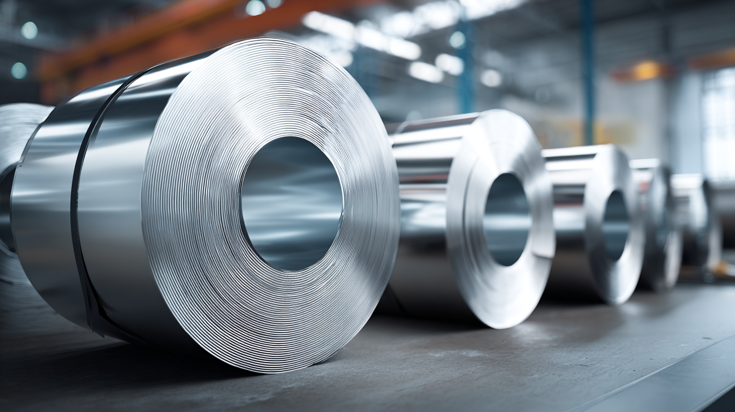 Understanding the Applications and Benefits of Metal Coil in Modern Manufacturing