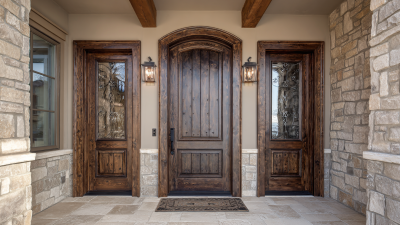 Elevate Your Home's First Impression: The Ultimate Guide to Choosing Building Entry Doors