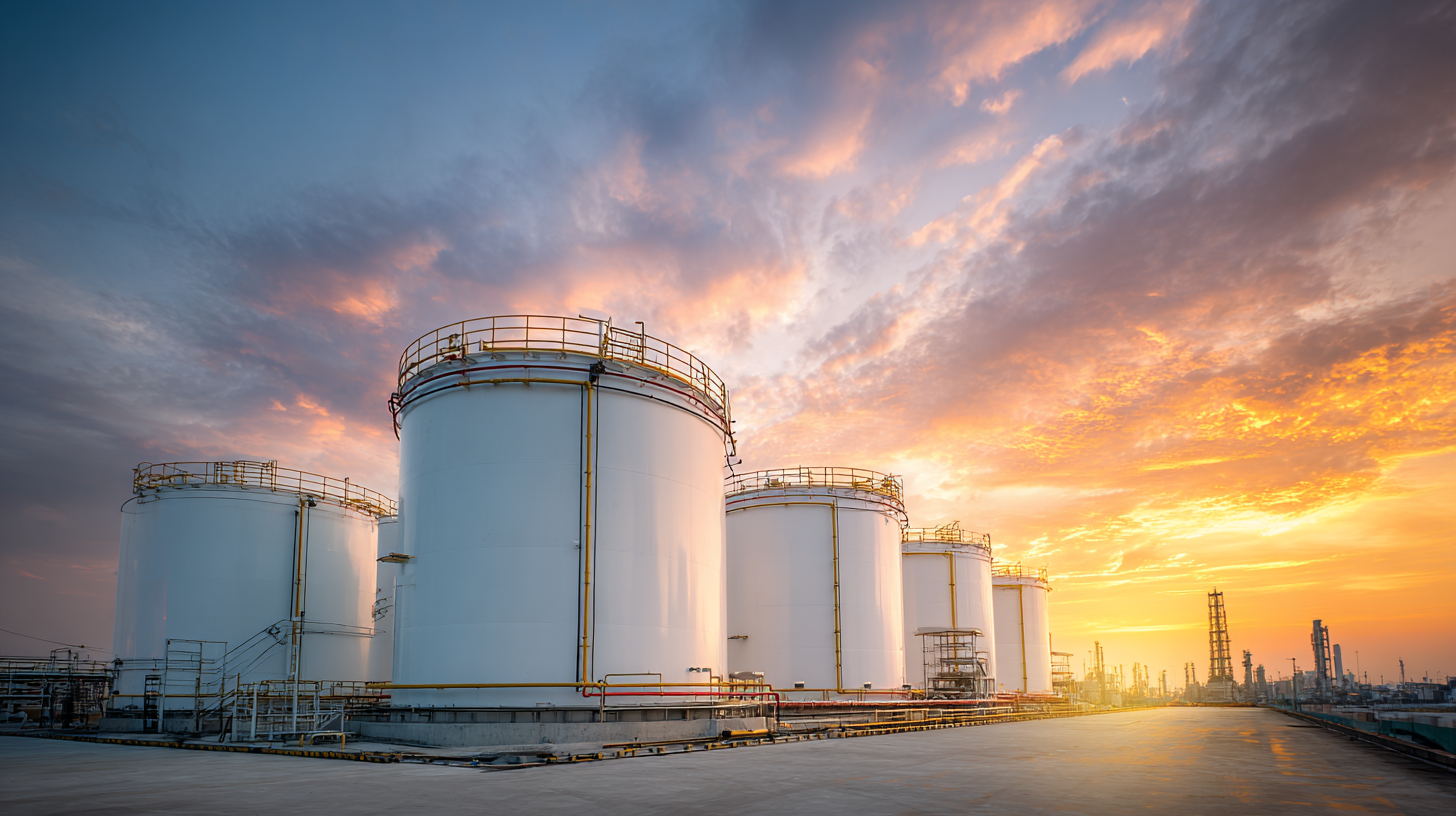 The Ultimate Guide to Diesel Storage Tank Capacity Requirements and Safety Regulations in 2023