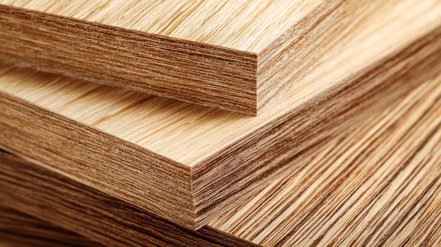 Transform Your Space: The Unmatched Beauty of Bamboo Wood Veneer Panels