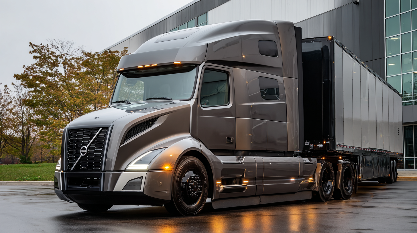 The Future of Transportation How Electric Trucks are Revolutionizing the Delivery Industry