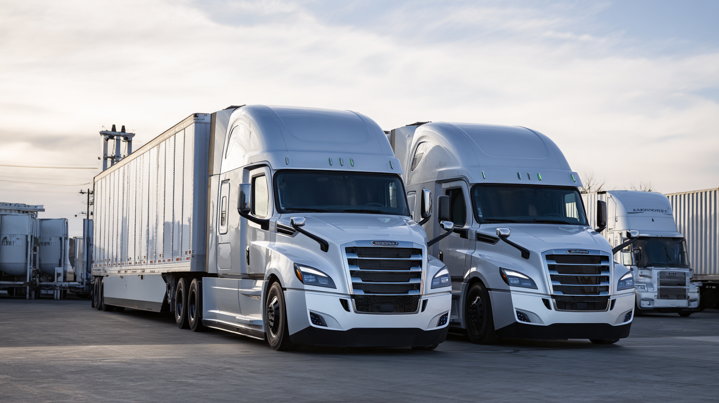 The Future of Transportation How Electric Trucks are Revolutionizing the Delivery Industry