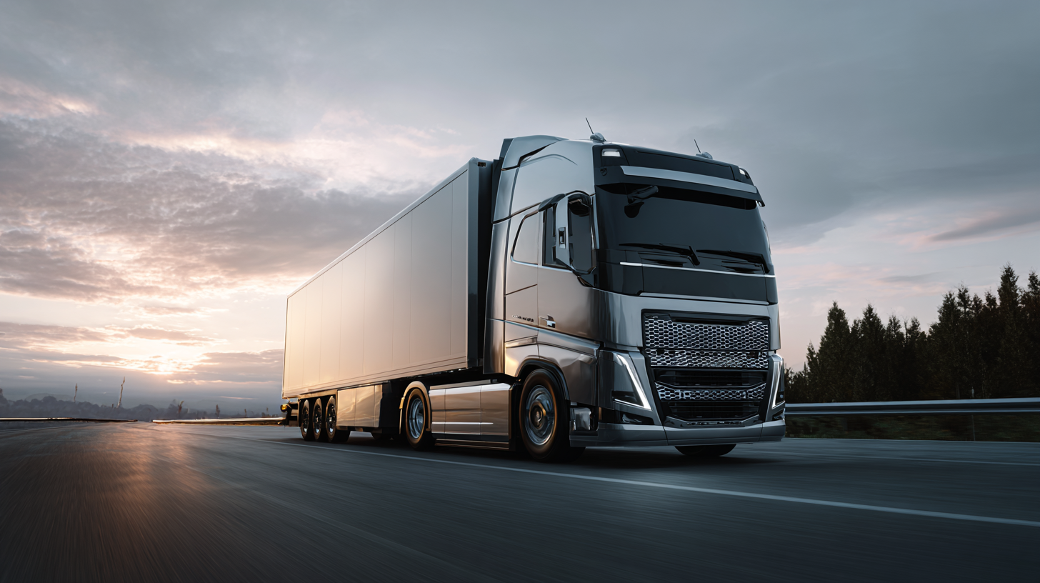 The Future of Transportation How Electric Trucks are Revolutionizing the Delivery Industry