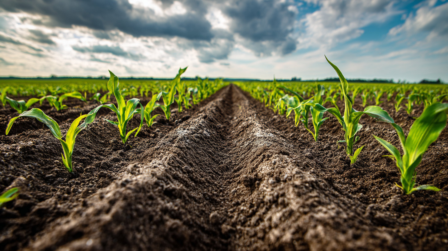 Unlocking the Benefits of Water Soluble Organic Nitrogen Fertilizer for Sustainable Farming Practices