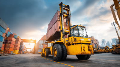 Understanding the Importance of Barrel Lifting Equipment in Modern Warehousing