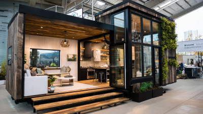 Exploring the Future of Living with Innovative Prefab Tiny Homes