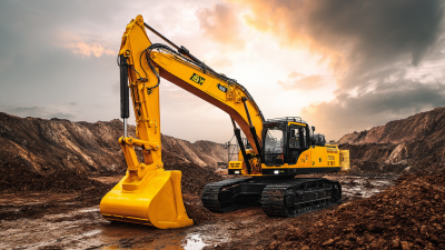 Understanding the Innovation Behind Sany Heavy Equipment in Modern Construction
