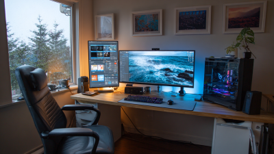 Why Every Home Office Needs a Kleiner Desktop PC for Enhanced Productivity