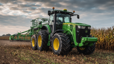 Understanding the Benefits of Using a Boom Sprayer for Tractor Efficiency
