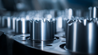 Exploring the Future of Metal Parts: Innovations Driving the Industry's 15% Growth by 2025