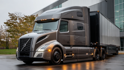 The Future of Transportation How Electric Trucks are Revolutionizing the Delivery Industry