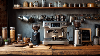 The Ultimate Guide to Mastering Your Morning Brew with a Coffee Machine
