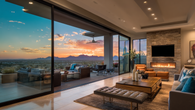 Transform Your Space: The Benefits of Installing Sliding Glass Bathroom Doors for Modern Homes