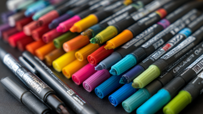 Unlocking Creativity: Why the Best Watercolour Brush Pens are Essential for Every Artist's Toolkit