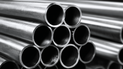 Exploring Innovative Applications of Stainless Steel Pipe in Modern Construction