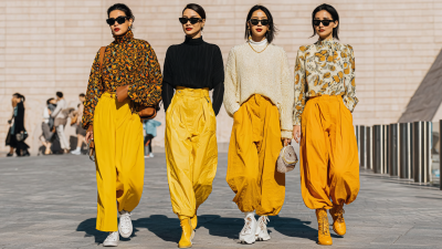 Unveiling the Rise of Baggy Pants Women: 2023 Trends, Styling Tips, and Industry Insights