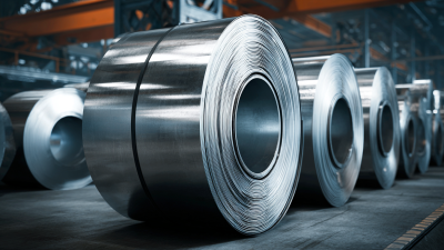 Understanding the Applications and Benefits of Metal Coil in Modern Manufacturing